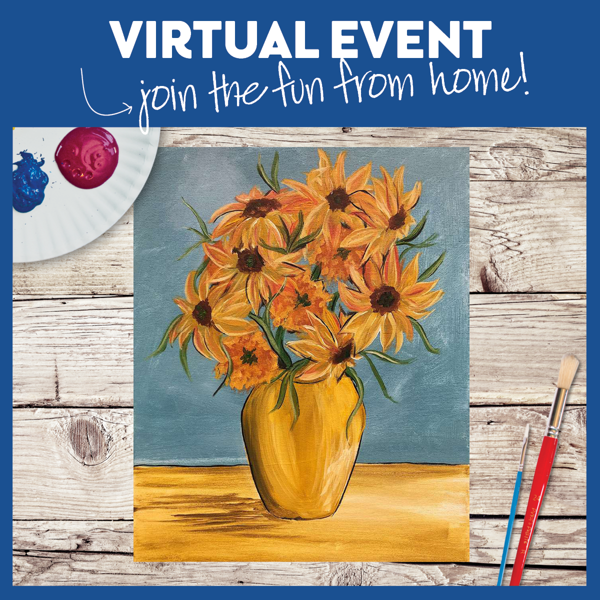 Vincent's Amber Arrangement